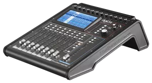 Studiomaster DIGILIVE 16 cyfrowy mikser audio