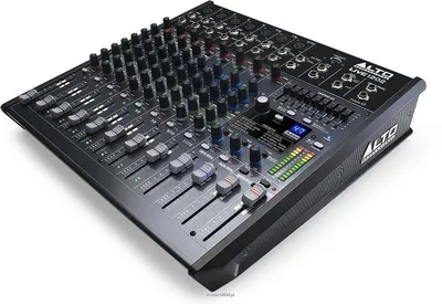 Alto LIVE 1202 mikser