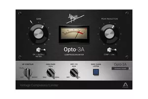 Apogee FX OPTO3A V1 - Plugin FX