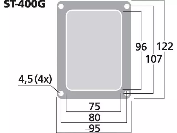 Monacor ST-400G - 2