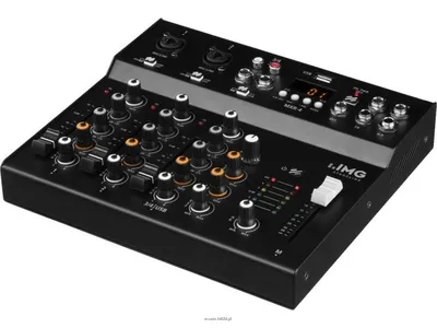 Monacor MXR-4