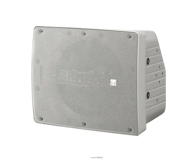 TOA HS-1200WT Profesjonalny dwudrożny zestaw głosnikowy z wbudowanym transformatorem mocy 60W