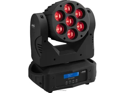 Monacor WASH-100RGBW