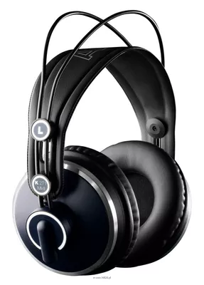 AKG K271 MKII - Słuchawki nagłowne zamknięte