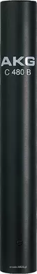 AKG C480 B-ULS - Moduł zasilający do kapsuł mikrofonowych