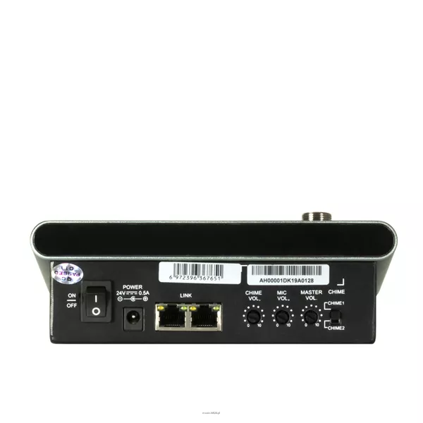 ITC T-214B Pulpit systemowy dla wzmacniaczy serii T-xxxxUC - 2