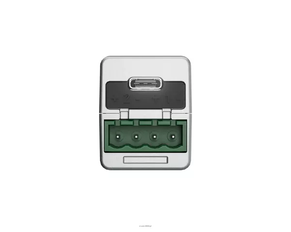 Powersoft NOTA 142  ultra-kompaktowy wzmacniacz 2 x 140W @ 4Ω z funkcją PoE/PoE+, zintegrowanym DSP oraz złączem USB-C. - 2
