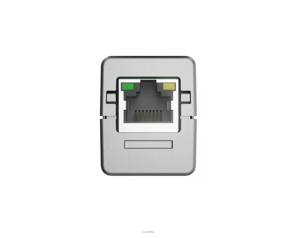 Powersoft NOTA 142  ultra-kompaktowy wzmacniacz 2 x 140W @ 4Ω z funkcją PoE/PoE+, zintegrowanym DSP oraz złączem USB-C. - 3