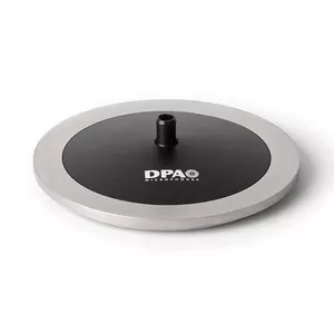 DPA DM6000-BX - Mic Base, Black, XLR, P48