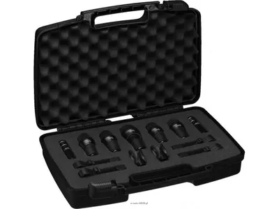 Monacor DRUMSET-1