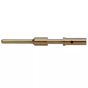 LK S16 male gold solder pin conn part - męska złota szpilka (pin) do lutowania LK13-25-37-54-85 Link