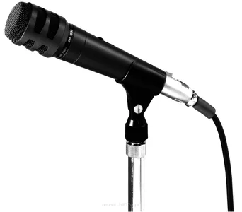 TOA DM-1200D Mikrofon dynamiczny o charakterystyce kardioidalnej, z włącznikiem