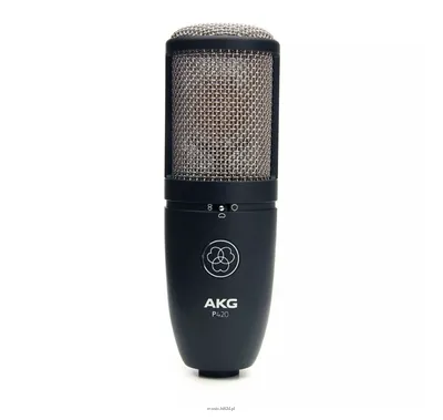 AKG P420 – Mikrofon pojemnościowy