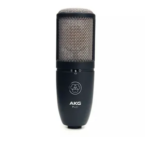 AKG P420 – Mikrofon pojemnościowy