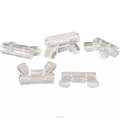 DPA DUA9502 - Boom Holder for MAHM6000-B/-F, Transparant, 5 pcs.