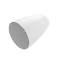 AUDAC ALTI6M 2-way 6.5" design wall sound projector Black and White version – 60W – 16Ω 100V – 60W, 30W, 15W