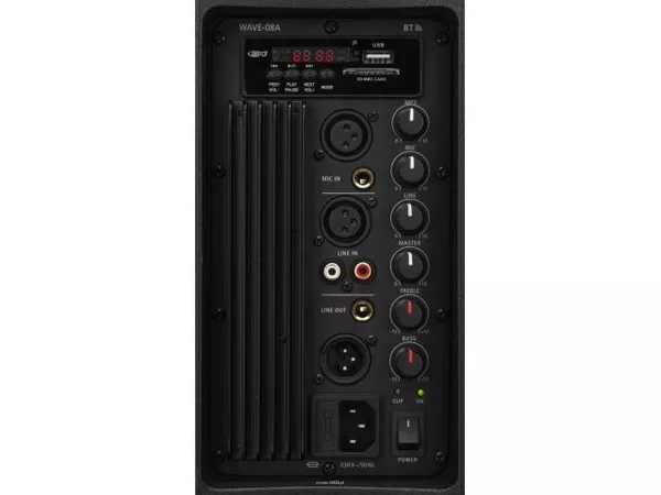 Monacor WAVE-08A - 2