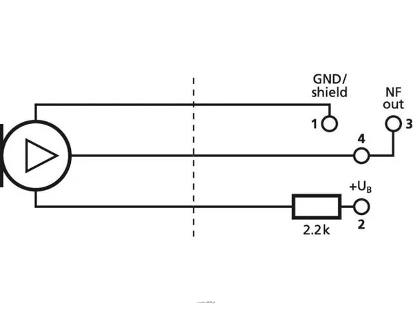 Monacor HSE-340/SK - 2