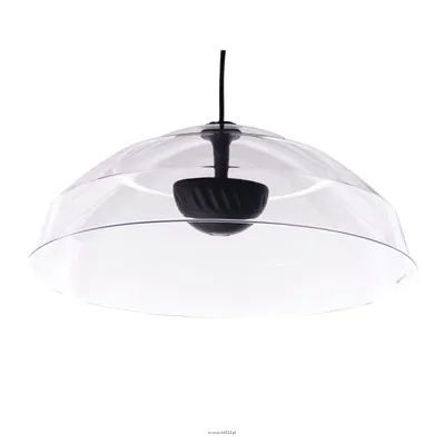SoundTube FP6020-II 20" stereo głośnik Dual-Parabolic SoundDome z przezroczystą kopułą