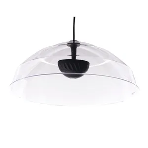 SoundTube FP6020-II 20" stereo głośnik Dual-Parabolic SoundDome z przezroczystą kopułą