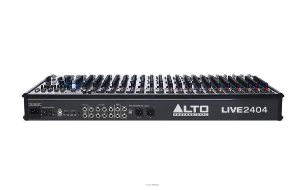 Alto LIVE 2404 mikser - 3