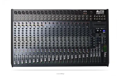 Alto LIVE 2404 mikser
