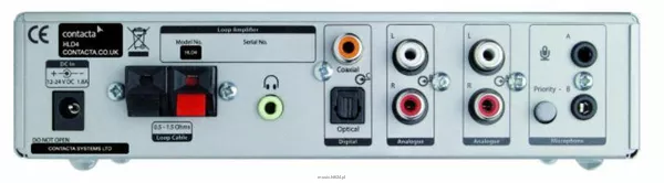 Contacta RL-HLD4-CL-EU pętla indukcyjna z kablem - 5