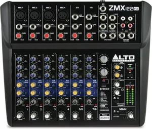 Alto ZMX122 FX Zephyr - mikser z procesorem efektów