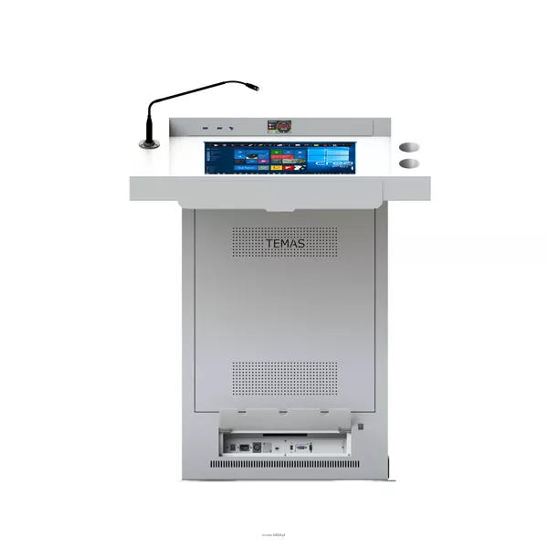 Temas DL24B mównica multimedialna - 5