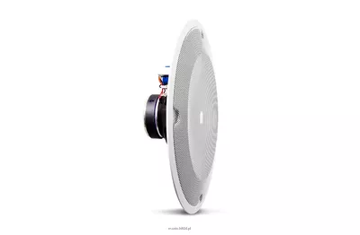 JBL 8138 8-calowy głośnik sufitowy pełnopasmowy do montażu z puszką instalacyjną (backcan)
