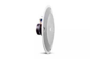 JBL 8138 8-calowy głośnik sufitowy pełnopasmowy do montażu z puszką instalacyjną (backcan)