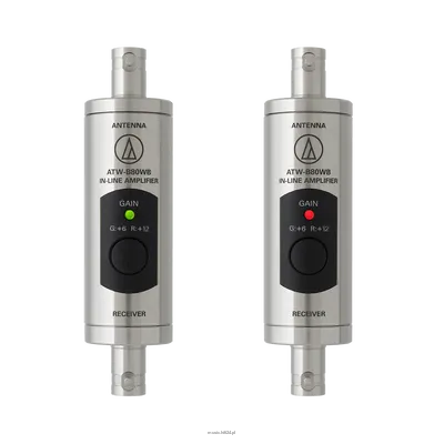 Audio-Technica ATW-B80WB para wzmacniaczy antenowych (470 – 990MHz UHF)
