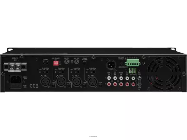 Monacor PA-924 - 2