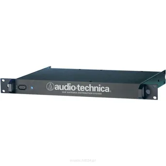 Audio-technica AEW-DA660D - Spliter antenowy, aktywny 1:4+1