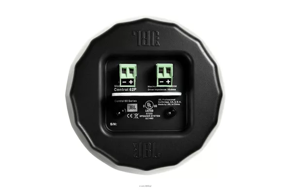JBL Control 64P/T  Ultrakompaktowy wiszący głośnik satelitarny - 2