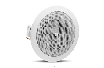 JBL 8124 | 4-calowy, pełnopasmowy głośnik sufitowy