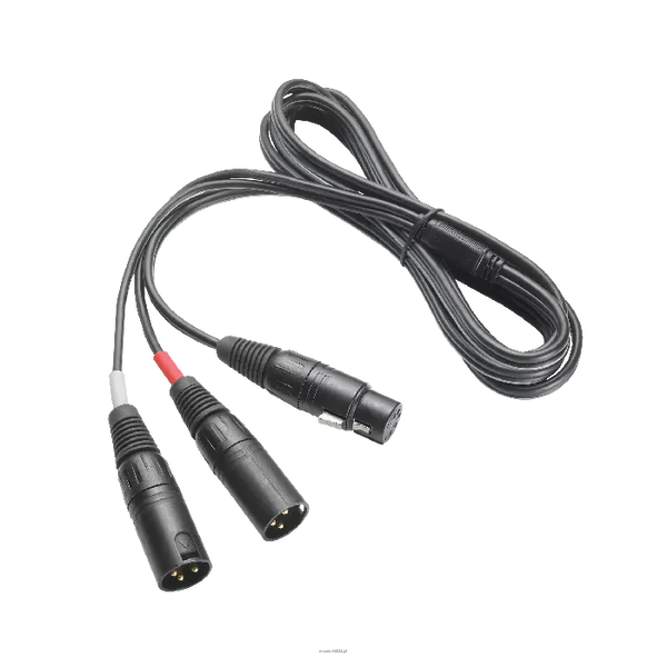 Audio-technica AT8022 - Mikrofon stereofoniczny w konfiguracji X/Y (zasilanie bateryjne) - 2