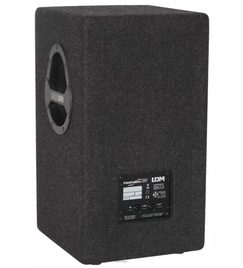 LDM PYP-312SL  300W / 4W Kolumna pasywna SICA (12” + 1” Driver) - 2