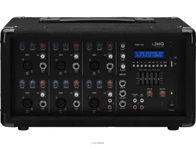 Monacor PMX-164
