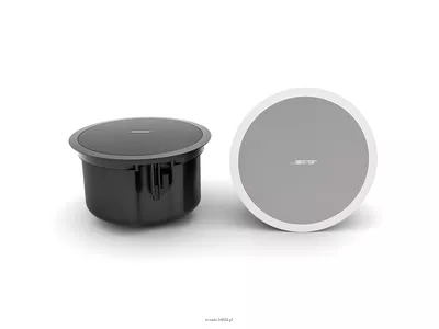 BOSE FreeSpace FS4CE Para  Zaprojektowane z myślą o wysokiej jakości odtwarzania muzyki tła i wyraźnych komunikatach głosowych