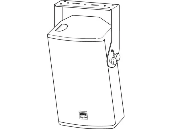 Monacor MVB-12 - 2
