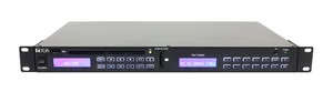 TOA MD-200CTU-EB CD / USB / SD-Card Odtwarzacz audio z tunerem