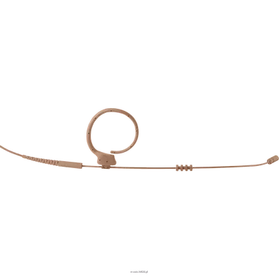 AKG EC81MD beige - Mikrofon na ucho kardio