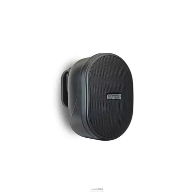Biamp OVO3T-BL Niewielki 2-drożny zespół głośnikowy z 3" wooferem i 1" jedwabną kopułką wysokotonową, cena za szt. - OUTLET