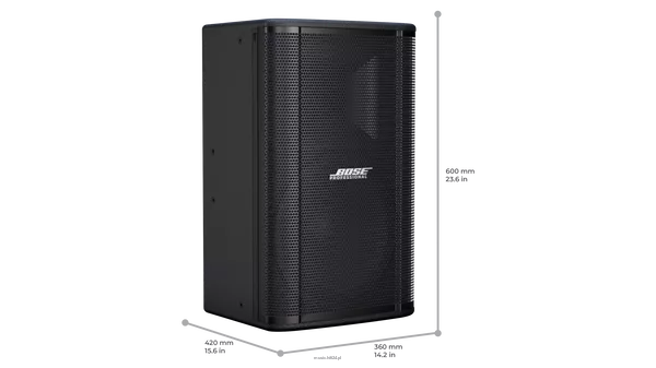 Bose Professional ShowTime SK12 – kolumna pasywna 12