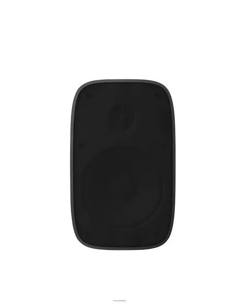 FONESTAR SONORA-6B/6-BK – głośnik instalacyjny 8 Ω, 60 W RMS, IP66 - 5