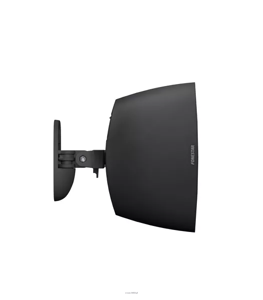 FONESTAR SONORA-6B/6-BK – głośnik instalacyjny 8 Ω, 60 W RMS, IP66 - 3