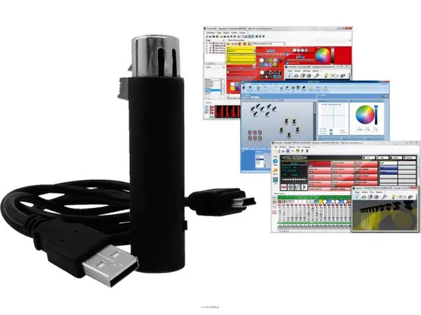 Monacor SUSHI-DS - 2