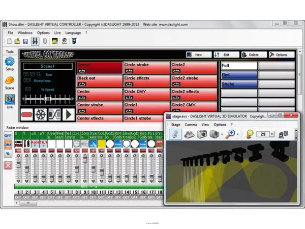 Monacor SUSHI-DS - 4