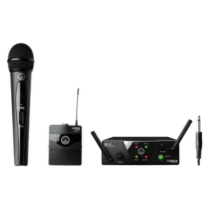 AKG WMS40 Mini2 Mix Set BD US25A/C - Mikrofonowy zestaw bezprzewodowy
